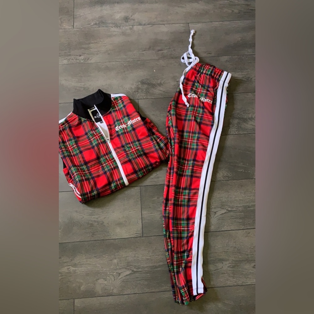 R.s.ine track jogger fit.